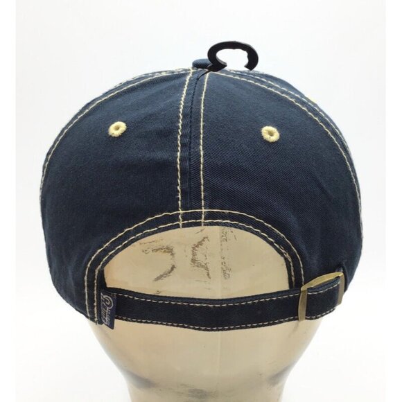 Forty Seven '47 Brand NFL St. Louis Rams Cap One Size Adjustable Hat Blue Gray - Picture 4 of 9